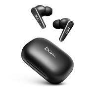 boAt Airdopes 280 ANC, Active Noise Cancellation(~32dB), 60Hrs Battery, 13mm Drivers, 4Mics ENx, Fast Charge, IPX5, v5.3 Bluetooth Earbuds, TWS Ear Buds Wireless Earphones with mic (Active Black)