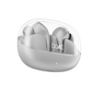 boAt Airdopes 311 Pro, 50HRS Battery, Fast Charge, Dual Mics ENx Tech, Transparent LID, Low Latency, IPX4, IWP Tech, v5.3 Bluetooth Earbuds, TWS in ear earbuds Wireless Earphones with mic (Space Grey)