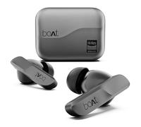 boAt [New Launch] Airdopes 800 HiDef, Hires Audio LDAC, 4Mic ENx, App Support, ASAP Charge, IPX5, Low Latency, Dual Pairing, BTv5.3, Bluetooth Earbuds, TWS Ear Buds Wireless Earphones(Gunmetal Grey)
