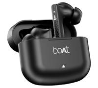 boAt Airdopes 91 | Premium True Wireless Earbuds | 25-Hour Playtime | IPX4 Water Resistant | Seamless Bluetooth 5.0 Connection | Dynamic Sound & Comfort Fit