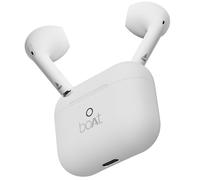 boAt Airdopes Joy, 35Hrs Battery, Fast Charge, IWP Tech, Low Latency, 2Mic ENx, Type-C Port, v5.3 Bluetooth Earbuds, TWS Ear Buds Wireless Earphones with mic (Swedish White)
