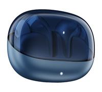 boAt Airdopes Plus 311 TWS Bluetooth Earbuds | 50H Battery, Fast Charging, ENx Dual Mic, Low Latency Mode, IPX4 Water Resistance, Glass Design, (Midnight Blue)