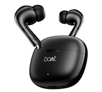 Boat Airdopes Pulse, 50H Battery, ENx Tech, Beast Mode, ASAP Charge, Bluetooth Earbuds, TWS Ear Buds Wireless Earphones with mic (Shadow Black)