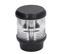 Boat All Round Light 360 Degree LED Marine Navigation Anchor White Light 2NM Visibility 10-24V, Efficient Power Consumption, Resistant Materials, Wide Voltage Range, Designed