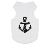 'Boat Anchor' Pet Dog/Cat T-Shirt (PT00131575)