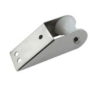 Boat Anchors Roller Bracket - Heavy Duty Stainless Steel Fittings | Launch System for Yacht Tankers, Heavy Duty Bow Reel Sea Pier Accessories for Kayaks, Canoes and Sailboats