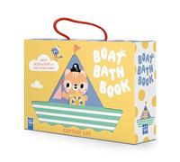 Boat Bath Book: Captain Cat