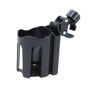 Boat Beverage Holder and Phone Slot for Mounted Use, Clamp on Cup Cradle for Kayak and Pontoon Side Areas Afloat Boat Mounted Drink Holder Kayak Cockpit Cup Cradle Phone Slot Marine Beverage Clamp