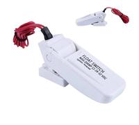 Boat Bilge Pump Float Switch - Automatic Bilge Pump Button | 12V Automatic Floating Switch | Bilgee Pummp Controller for Electronic Engineering