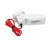 Boat Bilge Pump Float Switch High Power Automatic 18AWG Marine Bilge Pump Float Switch Domestic Water Seawater