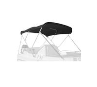 Boat Bimini Top Canopy, Marine Sun Shade Fabric for Sportsman Masters 247 Bay