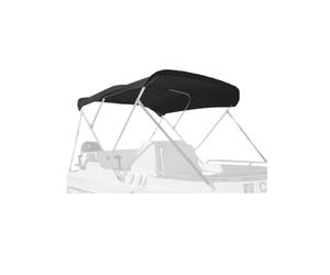Boat Bimini Top Canopy, Marine Sun Shade Fabric for Sportsman Masters 247 Bay