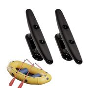 Boat Biti Hooks - Boat Pad | PA66 Nylon Rope Tie Off Cleat | Boat Cleats For Marine | Ship Accessories Decoration Cleats Hooks | Beach Pools For Spy