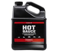 Boat Bling Hot Sauce Premium Hard Water Spot Remover w/High-Gloss Wax Sealants, 1 Gallon
