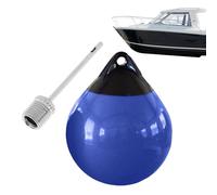 Boat Bumper Balls - Bumper Ball | Boat Buoy | Inflatable Raft | Ship Buoy | Marine Ships Mooring Float Inflatable Ball | Safety Flotation Devices