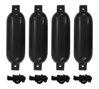 Boat Bumper Dock Shield Protection Inflatable Yacht Boat Bumper PVC vidaXL