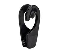 Boat Bumper Hangers,Boat Rail and Cleat Clips | Quick Connect and Release Hooks for Outdoor Marine Yacht Pontoon Dock Kayaks