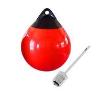 Boat Buoy Ball,Inflatable Boat Dock Bumper Ball Anchoring Buoy - Anti-Collision Marine Safety Flotation Devices for Motorboats Yachts Aquaculture Skiboats