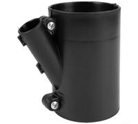 Boat Cable Protector, Marine Cable Grommet ABS Cable Protector For Outboard Rigging Flange, Waterproof Wire Hose Union With Snap-On(Cable Protector)