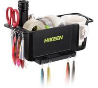 Boat Caddy Organizer, Boat Cup Holder, Multifunctional Boat Organizer Universal Fit for Boat, Kayak, Pontoon, Bass Boat, Jon Boat - Fishing Tool Holder, Boat Fishing Cabin Storage 1 Pack