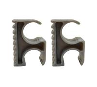 Boat Canopy Pole Clamp Anti-Rattle Top Frame Support Hardware