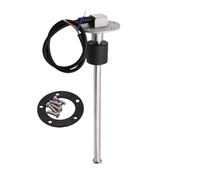 Boat Car Fuel Level Sensor 650mm 0-190/240-33ohm Water Level Gauge Meter Fuel Sending Unit Firm Precise Reading(650mm 0-190)