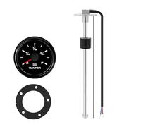 Boat Car Fuel Level Sensor 650mm 0-190/240-33ohm Water Level Gauge Meter Fuel Sending Unit Firm Precise Reading(650mm kit)