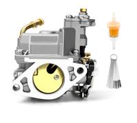 Boat Carburetor For Mercury Mariner Mercruiser 8HP 9.9HP 4-Stroke Outboard Engine 3303-895110T01 3303-895110T11 8M0104462 1300-8M0167272