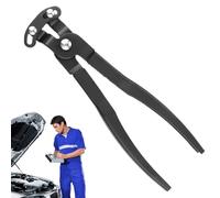 Boat Clamp Pliers - Portable Axle Start Clamps | Non-Rutip Handle Automotive Hose Tool | High Performance Car Accessories | Pipe Replacement Wreath for Work