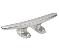 Boat Cleat 4 Hole (150MM Aluminium Open Base Mooring Dock Marine Deck Secure Tie Rope Yacht)