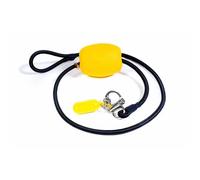 Boat clips with release rapide Carp Spirit Jaune 135 cm
