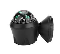 Boat Compass,Car Compass Navigation Marine Compass Dashboard Compass Night Visible for Car Watercraft Boat Caravan