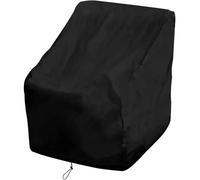 Boat Console Cover, Boat Center Console Cover, 1200D Waterproof, Windproof Elastic Strap, Heavy Duty Marine Grade Polyester,003,40"L46"W 48"H