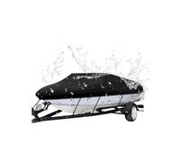 Boat Cover for Crestliner 1650 Fish Hawk 2015-2023 2024 2025 2026
