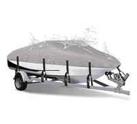 Boat Cover for Grumman 1648 Jon Boat All Years