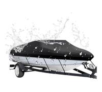 Boat Cover for Grumman 1648 Jon Boat All Years