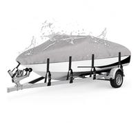 Boat Cover for Grumman 1648 Jon Boat All Years