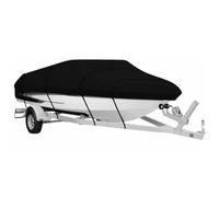 Boat Cover for Jeanneau Merry Fisher 605 2014-2026+ | All-Weather Protection, UV Resistant Surface, Elastic Hem & Buckles, Reinforced Seams, Snow & Dust Shield