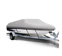 Boat Cover for Jeanneau Merry Fisher 795 2016-2026+ | All-Weather Protection, UV Resistant Surface, Elastic Hem & Buckles, Reinforced Seams, Snow & Dust Shield
