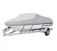 Boat Cover for Sun Tracker Fishin' Barge 22 XP3 1985-2026