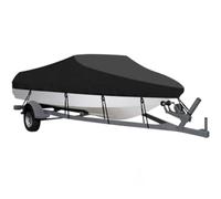 Boat Cover for Sun Tracker Party Barge 20 DLX 1985-2026