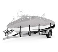 Boat Cover for Tracker Savage 1860 2010-2026 | Waterproof and Tear-resistant, Outdoor Protection, Speedboat Cover
