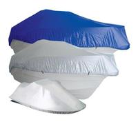 Boat Cover Size 5 - 550-610 cm (300D Silver) | 4Boats