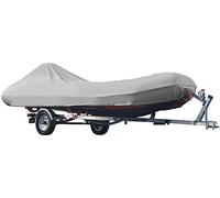 Boat covers 14' To 15.5' Long 5 1/2' Wide 16 1/2" Tall. : 430-470x190x50cm Boat Outdoor Cover (Royal Blue)