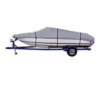 Boat covers 210D Dustproof Fabric Trailerable Pontoon Tool Ship Accessories Boat Outdoor Cover
