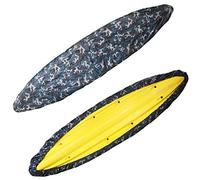 Boat covers Kayak Cover and Canoe Kayak Cover Multiple Kayak for Fishing Boat Kayak (Ocean 2.6to3m)