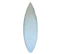 Boat covers Kayak Cover Professional Kayak Storage Dust Cover Tear Resistant Cloth (Blue*a 2.6 * 3M)