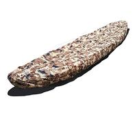 Boat covers Kayak Cover Professional Resistant Dust Storage Canoe Shield(A 5.6~6M)