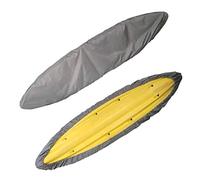 Boat covers Kayak Cover Sunblock Shield Protector Kayak Storage (Silver 2.6to3m)