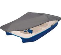 Boat covers Outdoor Tent Pedal 5 Seat And Wear-Resistant Pedal 210D/420D Cloth 3 Or 5 Person Pedal Boat (210d 286x122cm)